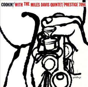 邁爾斯‧戴維斯：與邁爾斯‧戴維斯五重奏共廚 ( LP )<br>Miles Davis：Cookin